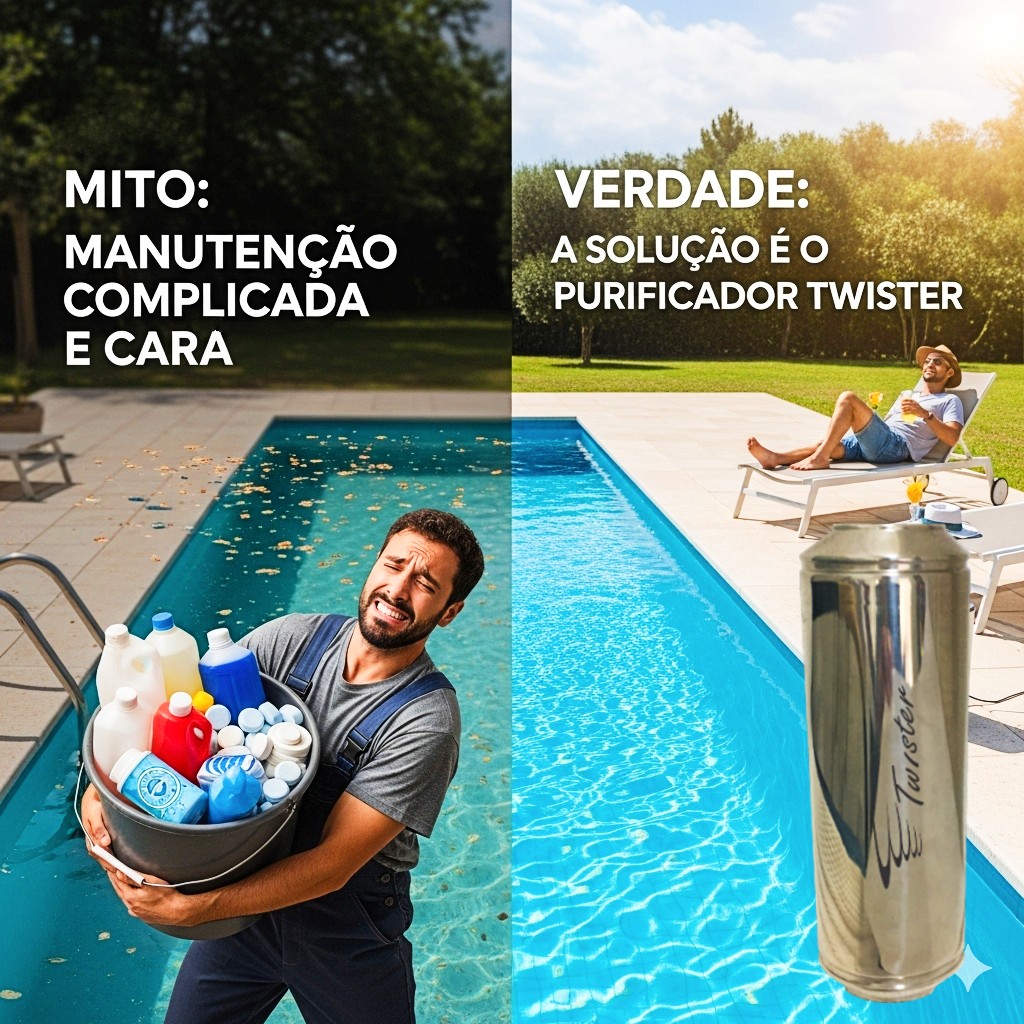 🏊‍♀️ MITO OU VERDADE? Manter uma piscina é sempre caro e complicado?